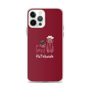 iPhone-Hülle “Hütehunde”