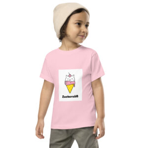 Kurzärmeliges Baby-T-Shirt